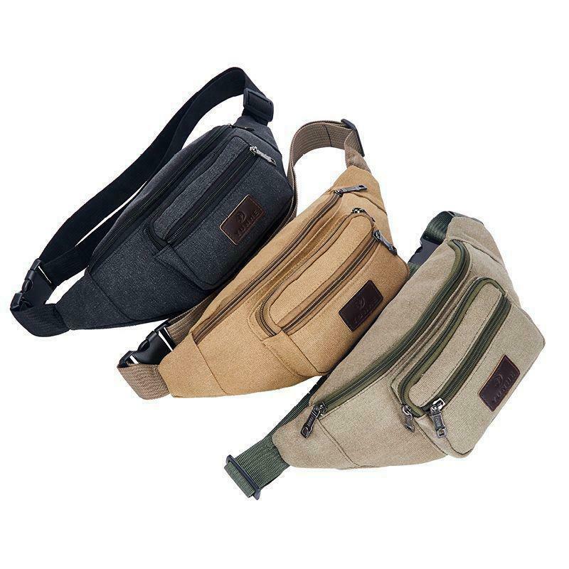 Men Casual  Fanny/Waist Pack