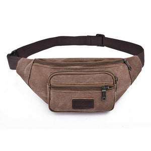 Men Casual  Fanny/Waist Pack