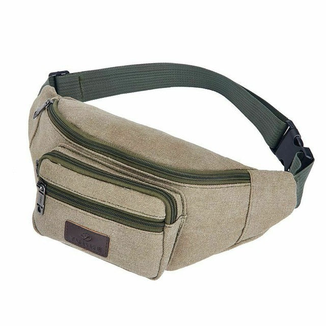 Men Casual  Fanny/Waist Pack