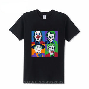 Joker Andy Warhol Tee