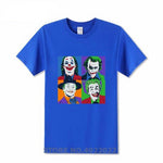 Joker Andy Warhol Tee