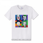 Joker Andy Warhol Tee