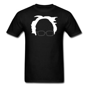 Bernie Sanders Hair Tee