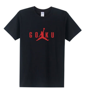 Goku Jordan T Shirt