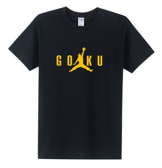 Goku Jordan T Shirt