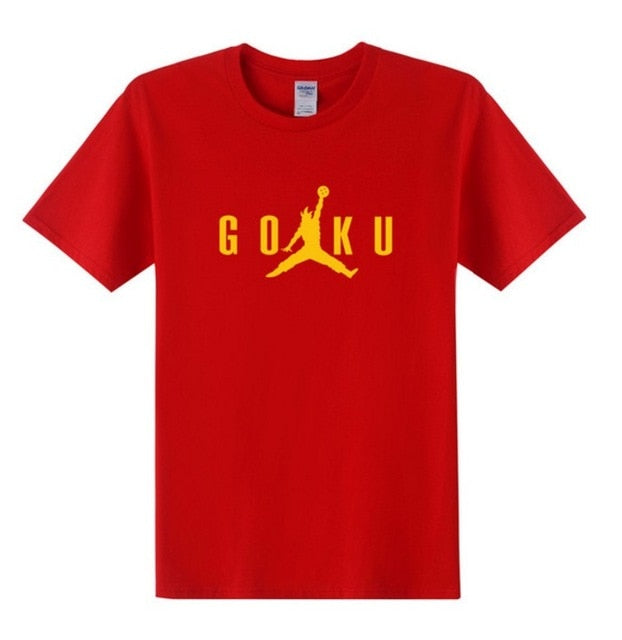 Goku Jordan T Shirt