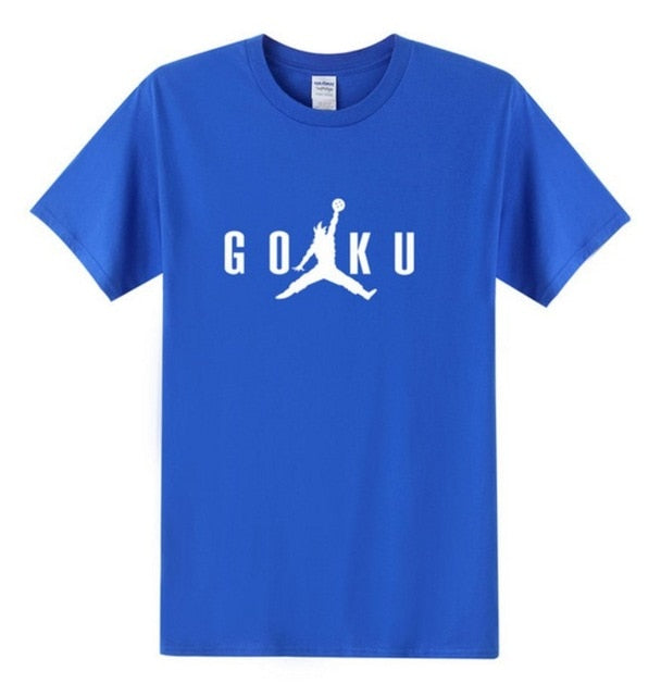 Goku Jordan T Shirt