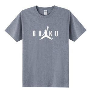 Goku Jordan T Shirt