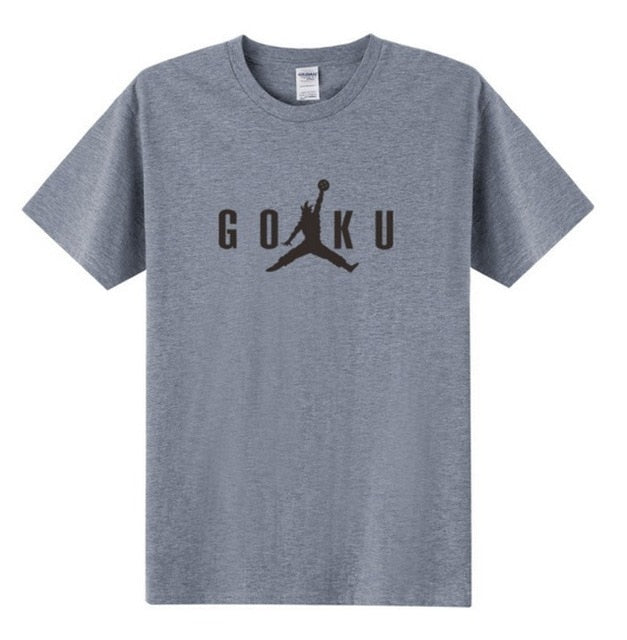 Goku Jordan T Shirt