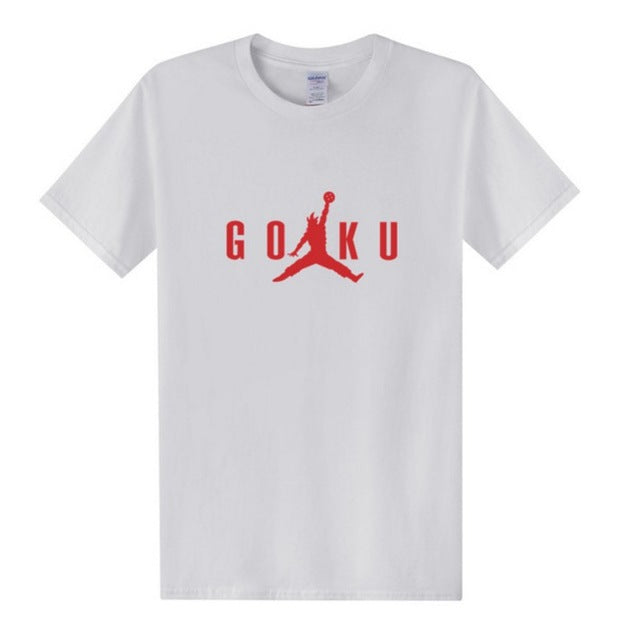 Goku Jordan T Shirt