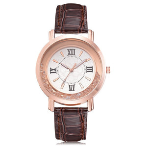 Fashion Rhinestone Wristwatch