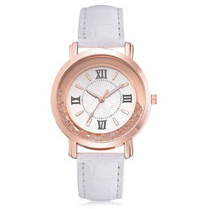 Fashion Rhinestone Wristwatch