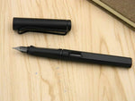 Fountain Pen in Matte Black or Green