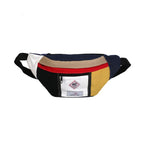 Canvas Patchwork Fashion Chest Bag/Fanny Pack