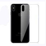 Front or Back Tempered Glass Protector