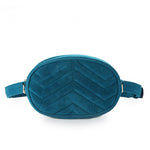 Fashion Fanny Pack W/Belt Loops