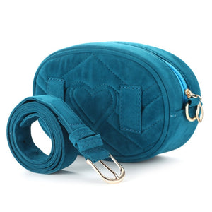 Fashion Fanny Pack W/Belt Loops