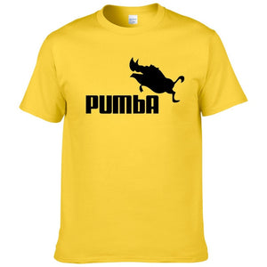 PUMBA Lion King T-shirt