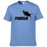 PUMBA Lion King T-shirt