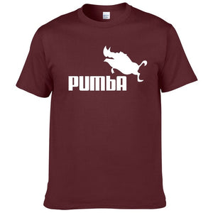 PUMBA Lion King T-shirt