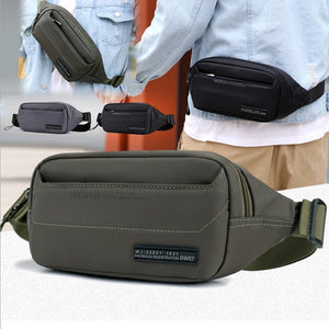 Waterproof Nylon Fanny Pack