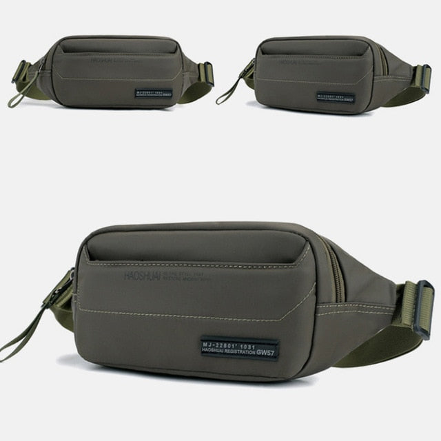 Waterproof Nylon Fanny Pack