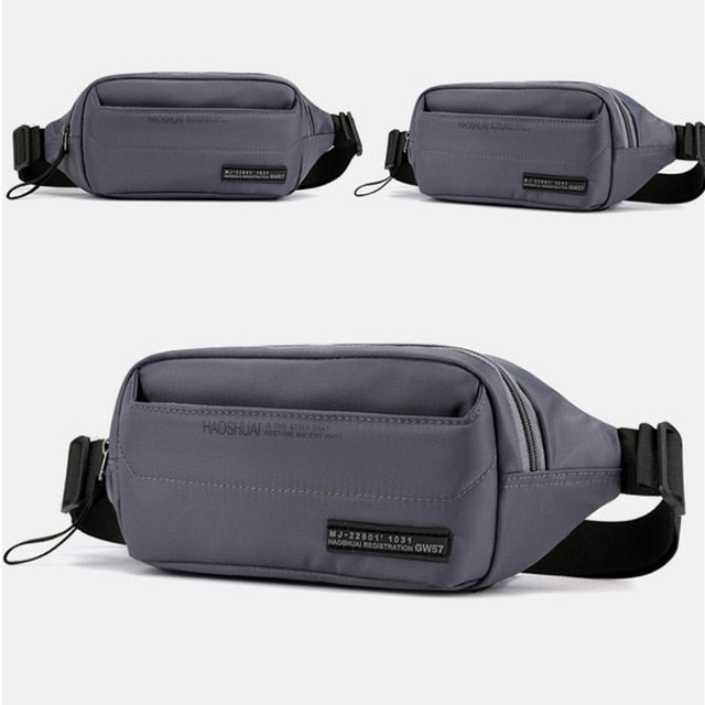 Waterproof Nylon Fanny Pack