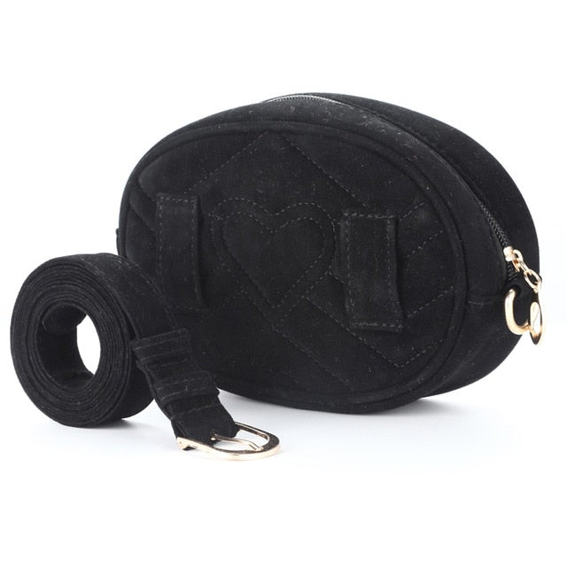 Fashion Fanny Pack W/Belt Loops