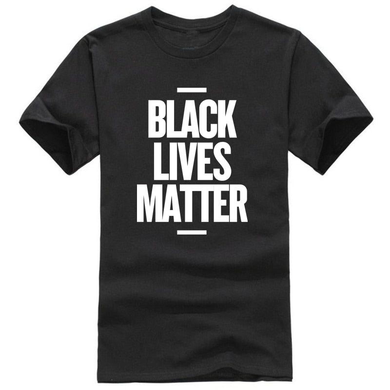 Black Lives Matter T- Shirt