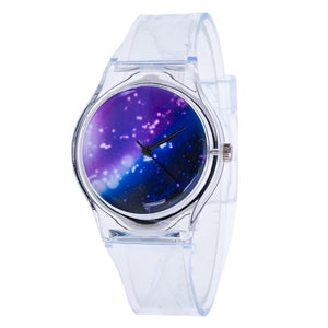 Transparent Silicon Watch Multiple Designs Available!