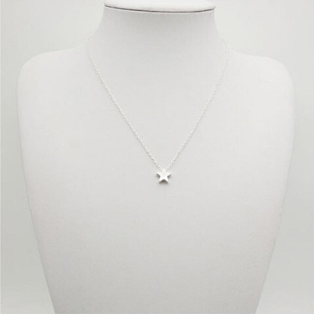 Star Pendant Necklace