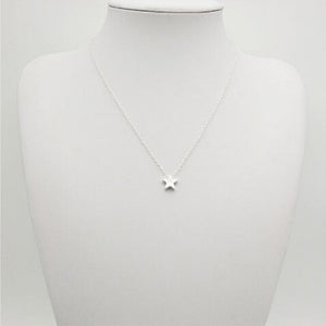 Star Pendant Necklace