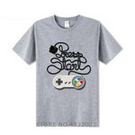 Super Nintendo Press Start Tee