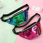 Mermaid Sequined Fanny Pack