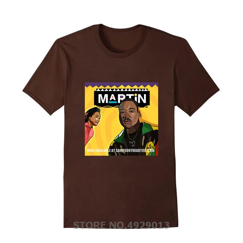 Martin Luther King "Martin" Tee