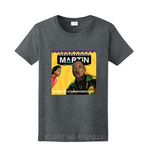 Martin Luther King "Martin" Tee