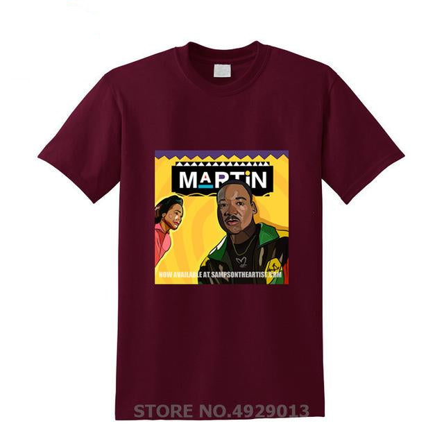 Martin Luther King "Martin" Tee