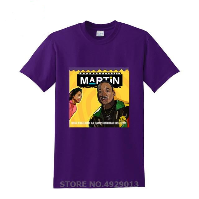 Martin Luther King "Martin" Tee