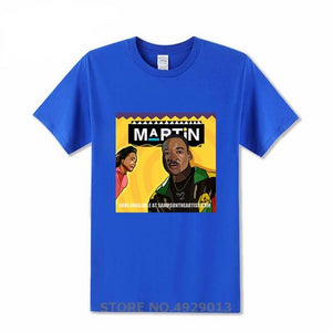 Martin Luther King "Martin" Tee