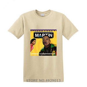 Martin Luther King "Martin" Tee