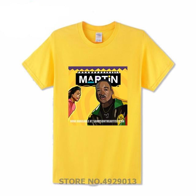 Martin Luther King "Martin" Tee