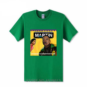 Martin Luther King "Martin" Tee