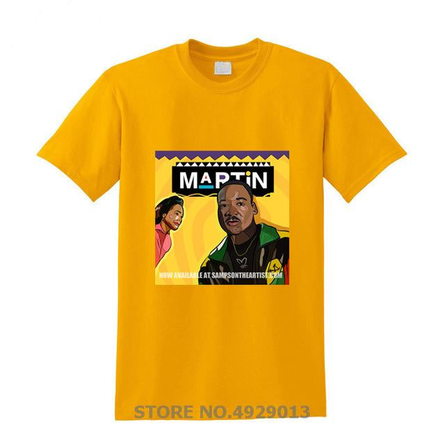 Martin Luther King "Martin" Tee