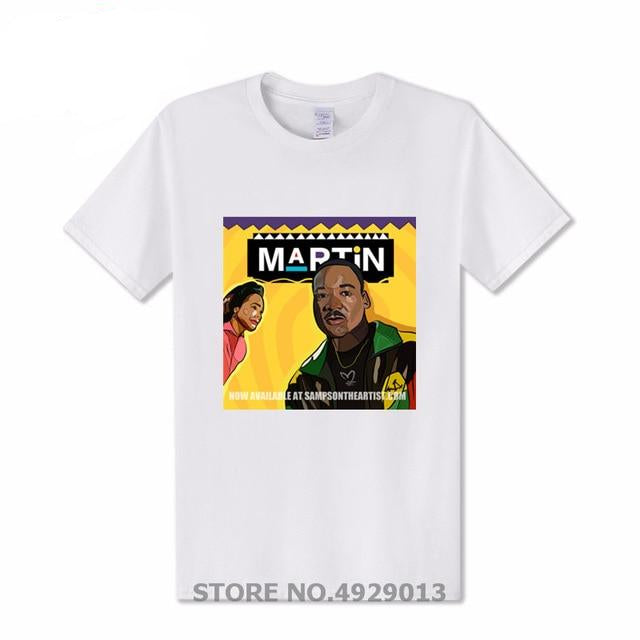 Martin Luther King "Martin" Tee